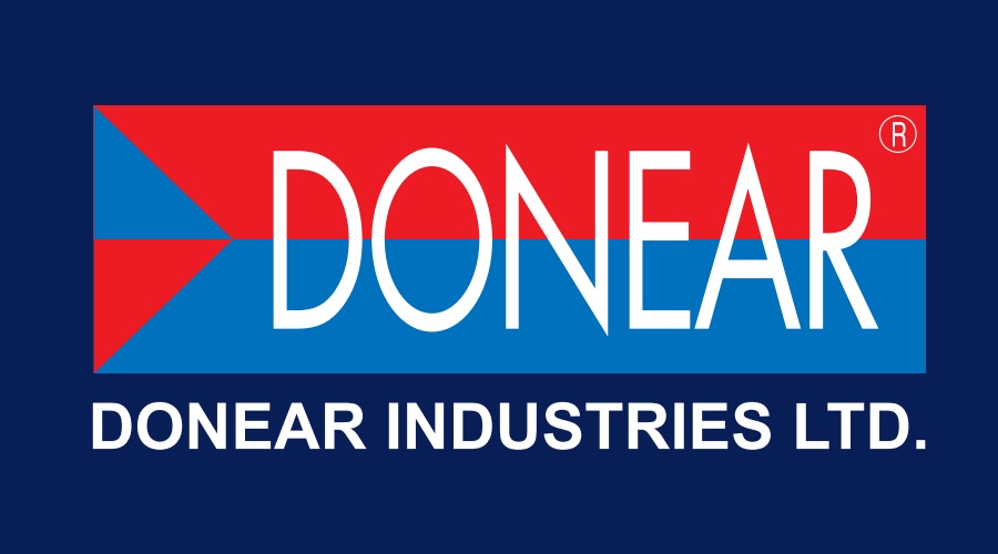 Donear Industries Ltd recommends final dividend of Rs. 0.20